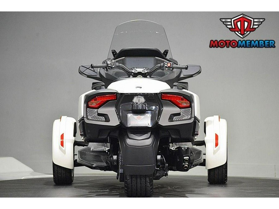 2026 Can-Am Spyder RT