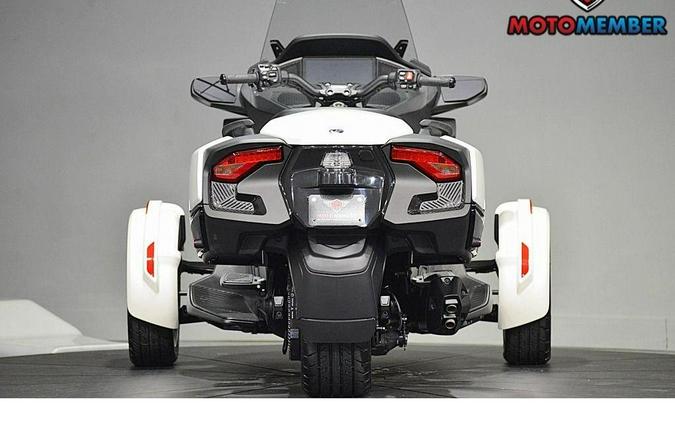2026 Can-Am Spyder RT