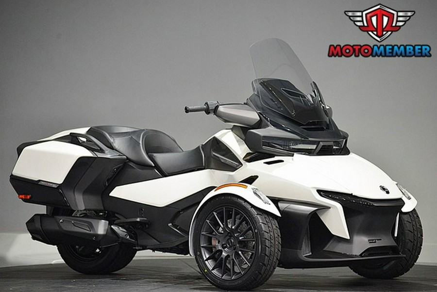 2026 Can-Am Spyder RT