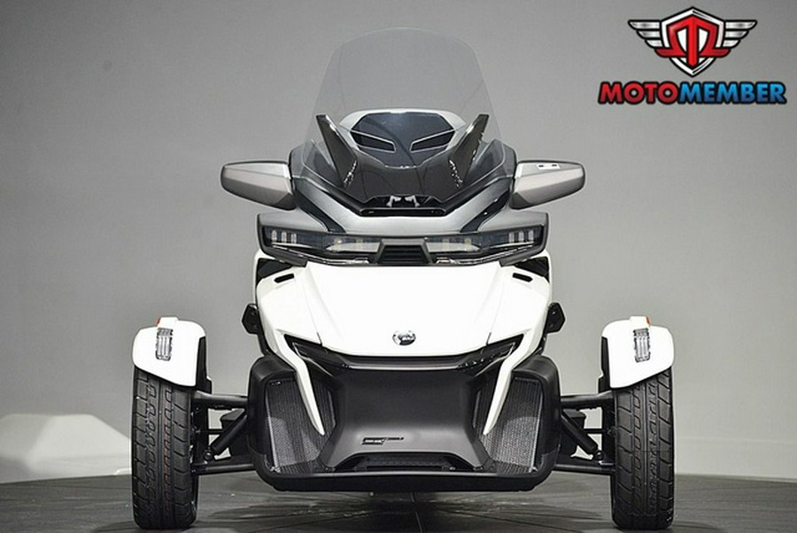 2026 Can-Am Spyder RT