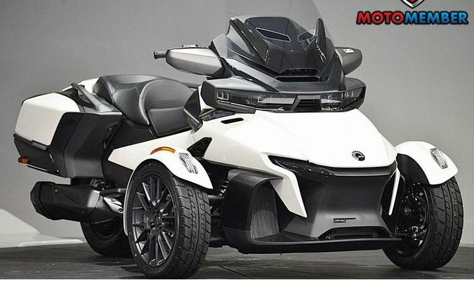 2026 Can-Am Spyder RT