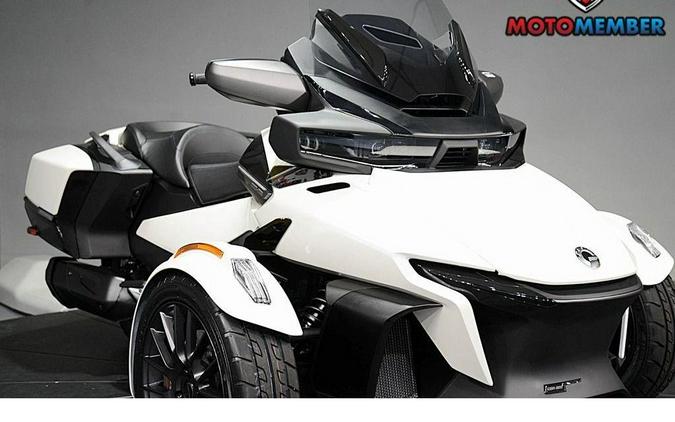 2026 Can-Am Spyder RT