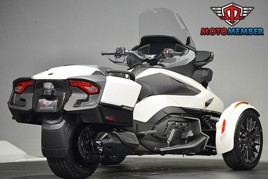 2026 Can-Am Spyder RT