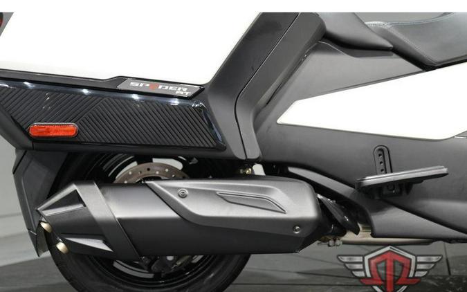2026 Can-Am Spyder RT
