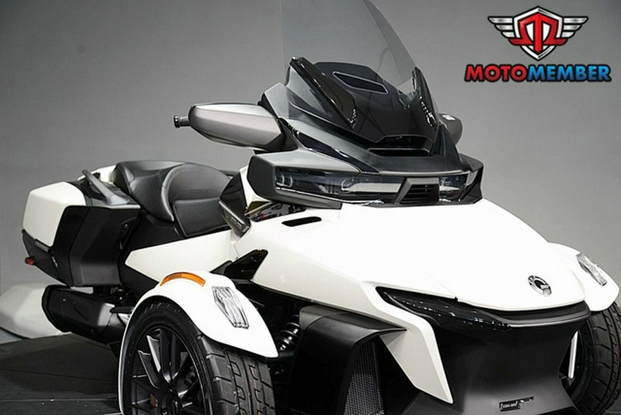 2026 Can-Am Spyder RT