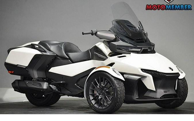 2026 Can-Am Spyder RT