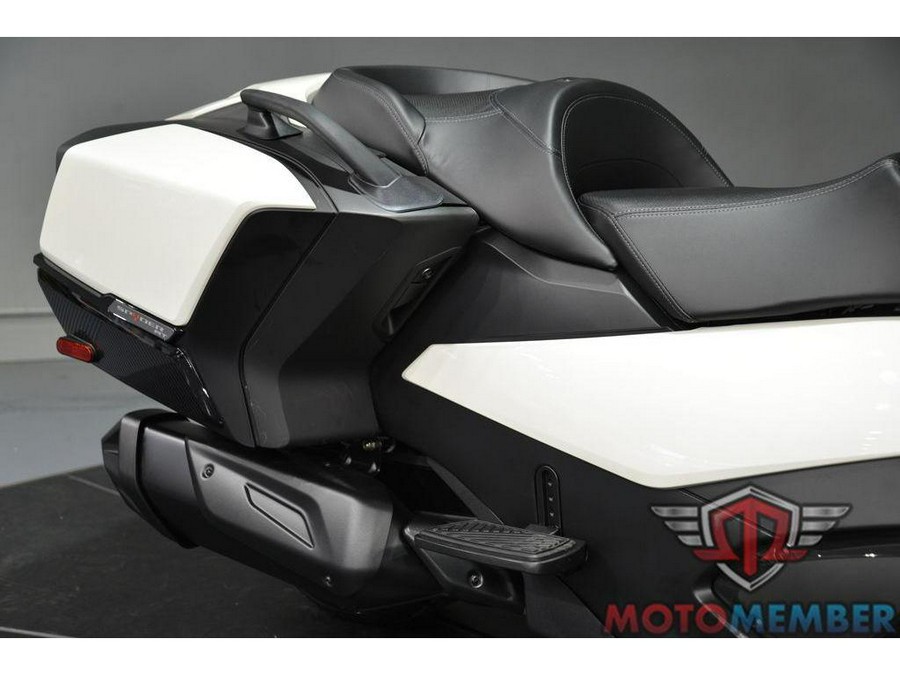 2026 Can-Am Spyder RT