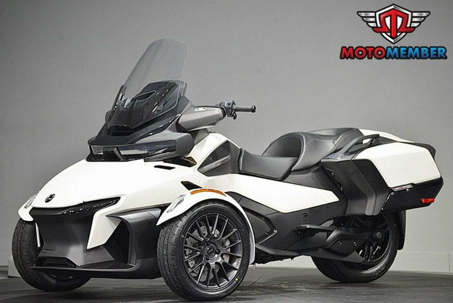 2026 Can-Am Spyder RT