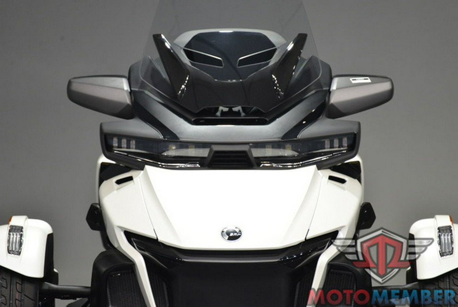 2026 Can-Am Spyder RT