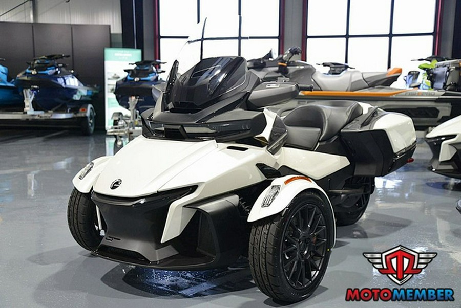 2026 Can-Am Spyder RT
