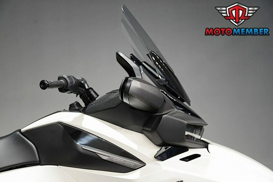 2026 Can-Am Spyder RT