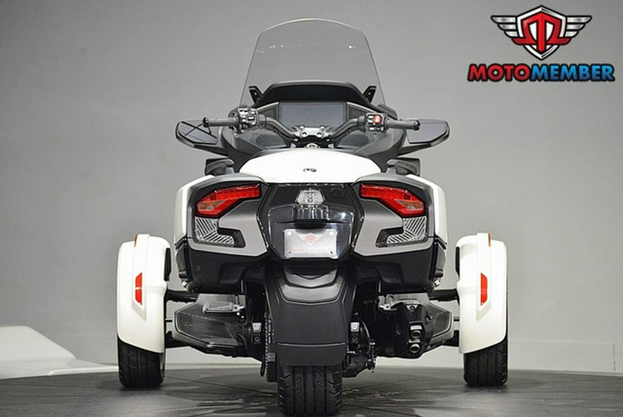 2026 Can-Am Spyder RT