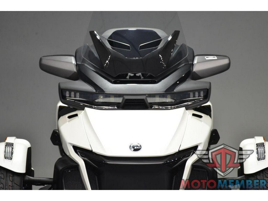 2026 Can-Am Spyder RT