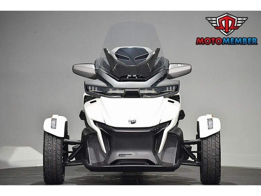 2026 Can-Am Spyder RT
