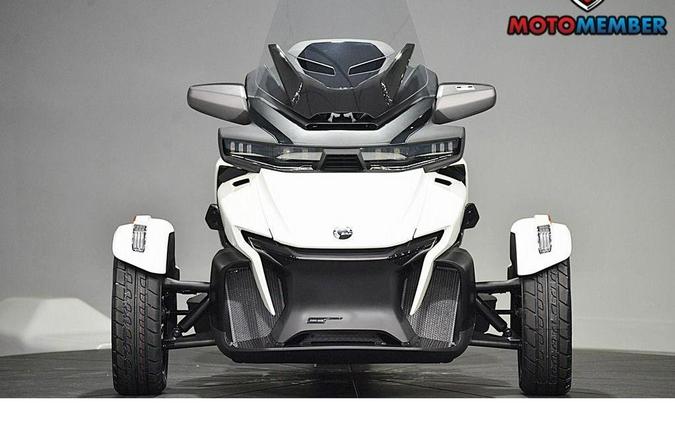 2026 Can-Am Spyder RT