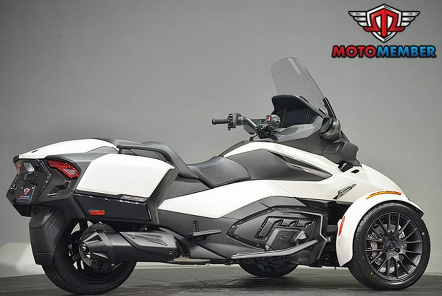 2026 Can-Am Spyder RT