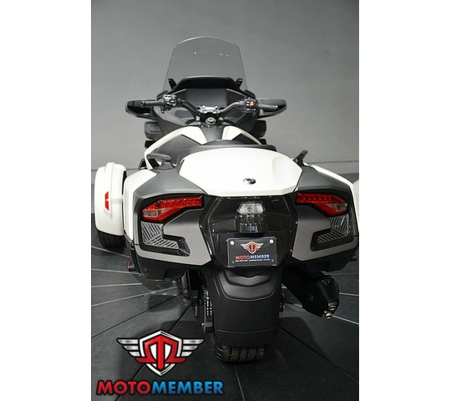 2026 Can-Am Spyder RT
