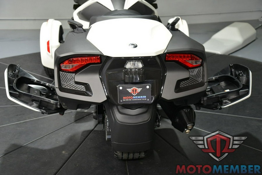 2026 Can-Am Spyder RT