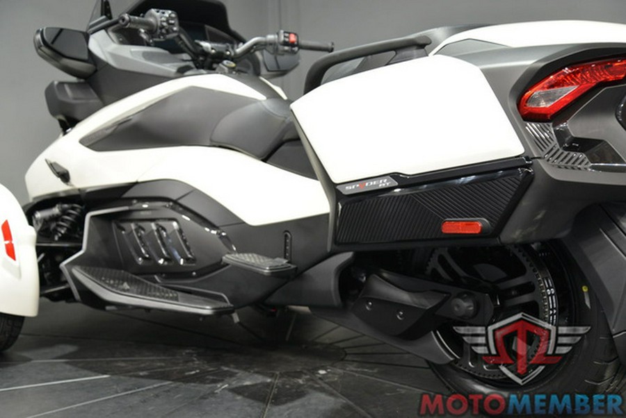 2026 Can-Am Spyder RT