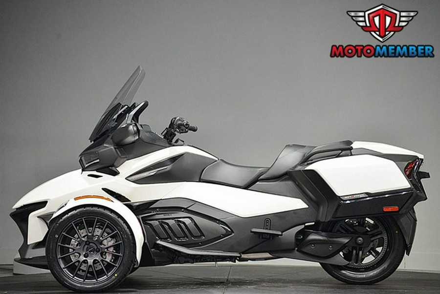 2026 Can-Am Spyder RT