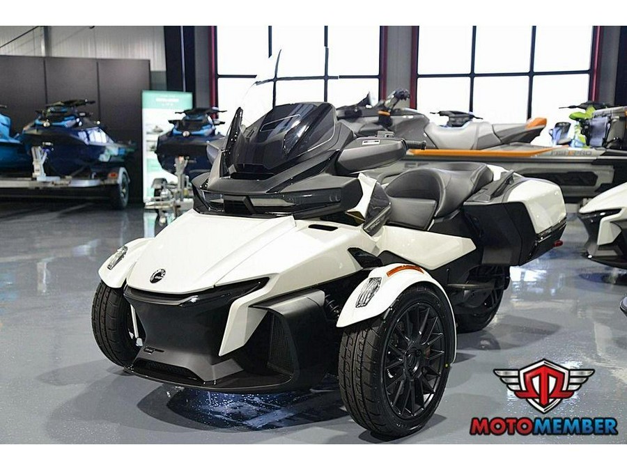 2026 Can-Am Spyder RT