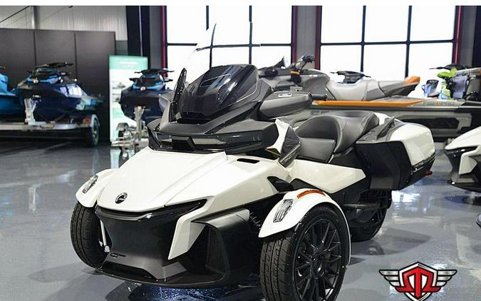 2026 Can-Am Spyder RT