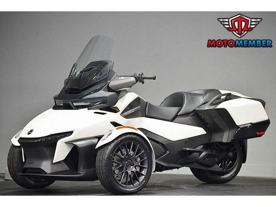2026 Can-Am Spyder RT