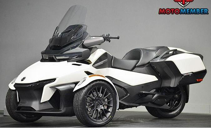 2026 Can-Am Spyder RT