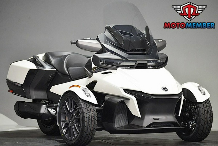 2026 Can-Am Spyder RT