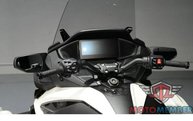 2026 Can-Am Spyder RT