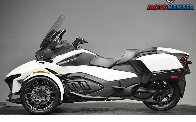 2026 Can-Am Spyder RT