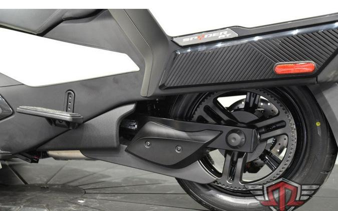 2026 Can-Am Spyder RT