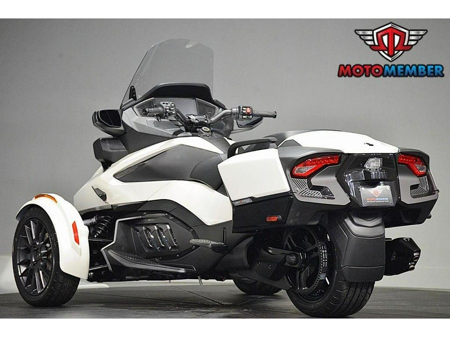 2026 Can-Am Spyder RT