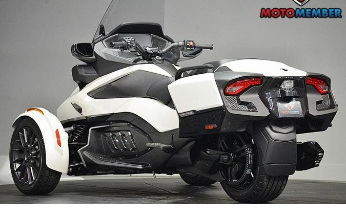 2026 Can-Am Spyder RT