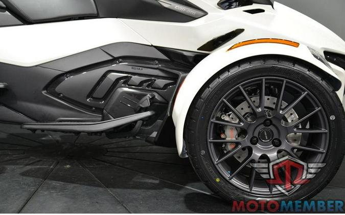 2026 Can-Am Spyder RT