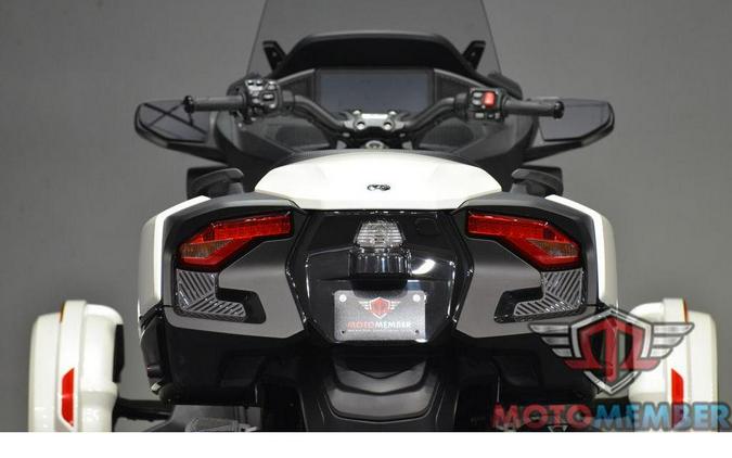2026 Can-Am Spyder RT