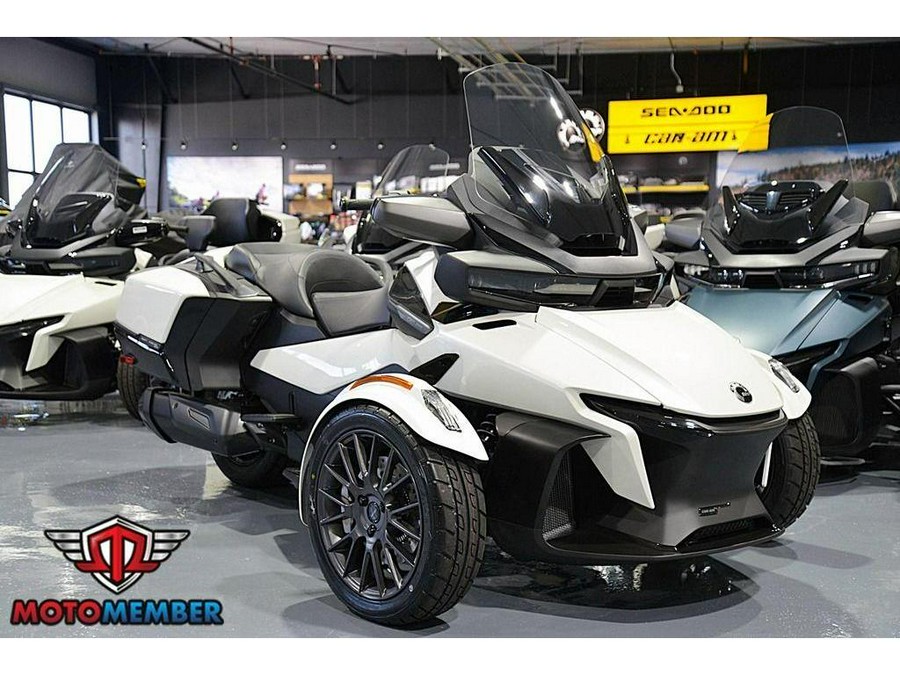 2026 Can-Am Spyder RT