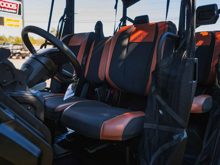 2026 Can-Am® Defender MAX LONE STAR HD11