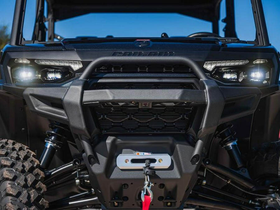 2026 Can-Am® Defender MAX LONE STAR HD11