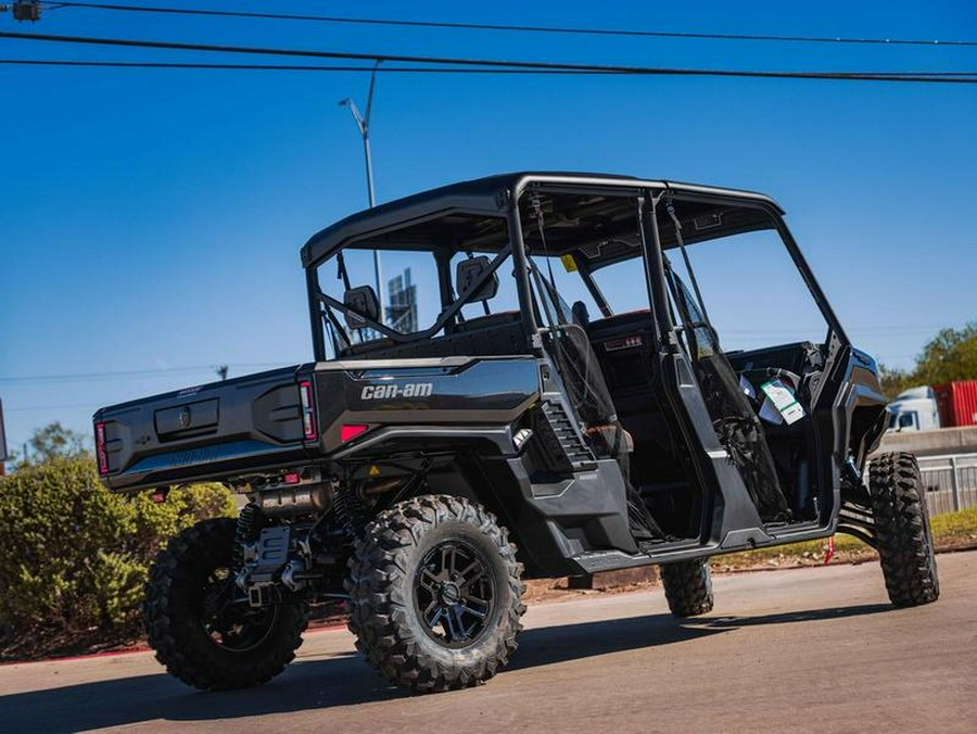 2026 Can-Am® Defender MAX LONE STAR HD11