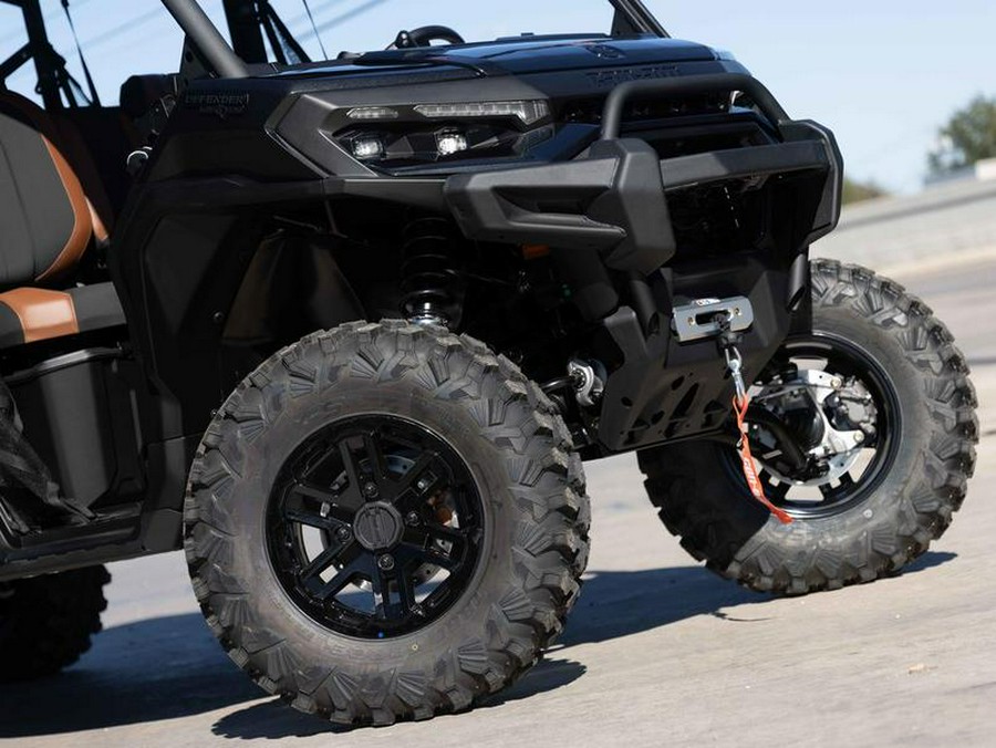 2026 Can-Am® Defender MAX LONE STAR HD11