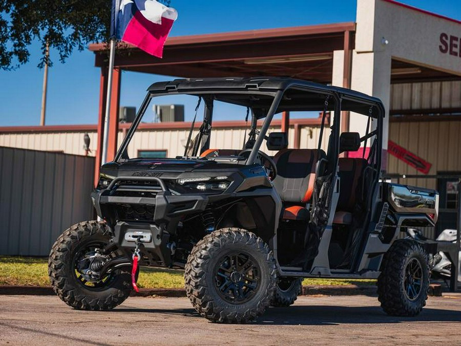 2026 Can-Am® Defender MAX LONE STAR HD11