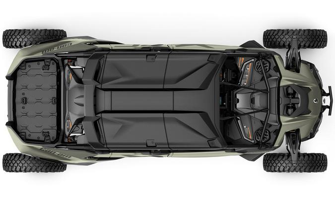 2026 Can-Am Maverick R MAX X RC with Smart-Shox