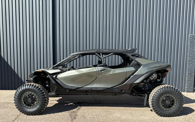 2026 Can-Am Maverick R MAX X RC with Smart-Shox