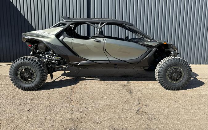 2026 Can-Am Maverick R MAX X RC with Smart-Shox