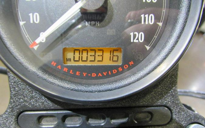 2020 Harley-Davidson® XL883N - Sportster® Iron 883™