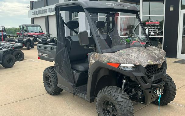 2026 CFMOTO CF600UZ