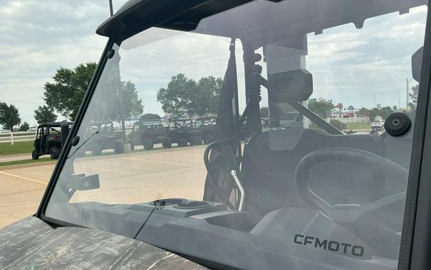 2026 CFMOTO CF600UZ