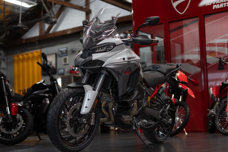 2026 Ducati Multistrada V4 S