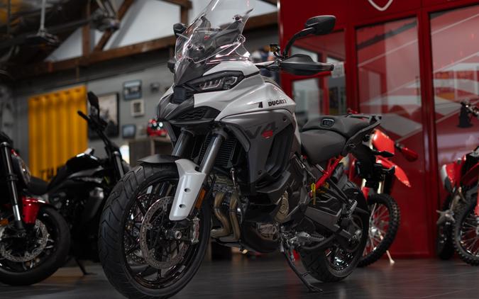 2026 Ducati Multistrada V4 S